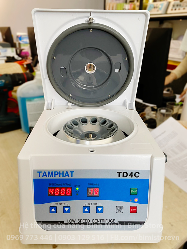 may ly tam 12 ong chinh hang gia tot